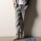 【RIELABO】ピンタックイージーパンツ | NICOLE | 詳細画像1 