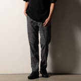 39チャコールグレー | 【RIELABO】ピンタックイージーパンツ | NICOLE