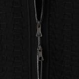 【RIELABO】グリッターブロックチェック ドライバーズニット | NICOLE | 詳細画像14 