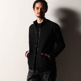 【RIELABO】グリッターブロックチェック ドライバーズニット | NICOLE | 詳細画像17 