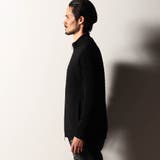 【RIELABO】グリッターブロックチェック ドライバーズニット | NICOLE | 詳細画像5 