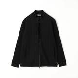 【RIELABO】グリッターブロックチェック ドライバーズニット | NICOLE | 詳細画像8 