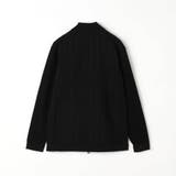 【RIELABO】グリッターブロックチェック ドライバーズニット | NICOLE | 詳細画像9 