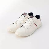 09ホワイト | Admiral 別注スニーカーVI | NICOLE