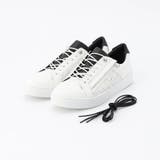 【RIELABO】イントレサイドファスナー モードスニーカー | NICOLE | 詳細画像2 