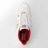 【RIELABO】Admiral 別注 軽量レザースニーカー | NICOLE | 詳細画像4 