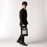 ２ＷＡＹスクエアバッグ | NICOLE | 詳細画像11 