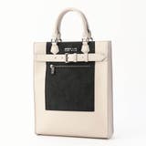 19ライトグレー | ２ＷＡＹスクエアバッグ | NICOLE