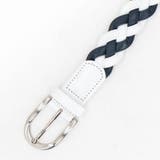 【NICOLE SPORTS】ロゴプリントメッシュベルト | NICOLE | 詳細画像2 