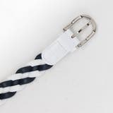 【NICOLE SPORTS】ロゴプリントメッシュベルト | NICOLE | 詳細画像5 