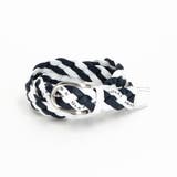 【NICOLE SPORTS】ロゴプリントメッシュベルト | NICOLE | 詳細画像6 