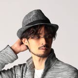 39チャコールグレー | アラカルトハット | NICOLE