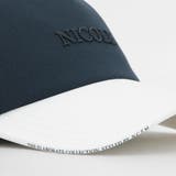 5パネルキャップ | NICOLE | 詳細画像7 