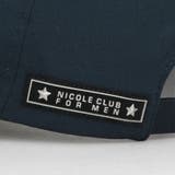 5パネルキャップ | NICOLE | 詳細画像9 