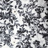 アラカルトプリント スタンドカラーシャツ | NICOLE | 詳細画像18 