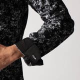 アラカルトプリント スタンドカラーシャツ | NICOLE | 詳細画像19 