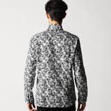 アラカルトプリント スタンドカラーシャツ | NICOLE | 詳細画像6 