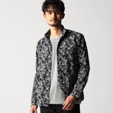 92その他3 | アラカルトプリント スタンドカラーシャツ | NICOLE