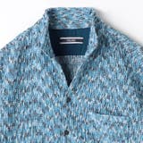 【RIELABO】カラフルプリーツジャカードシャツ | NICOLE | 詳細画像12 