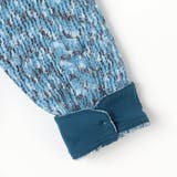 【RIELABO】カラフルプリーツジャカードシャツ | NICOLE | 詳細画像15 