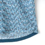 【RIELABO】カラフルプリーツジャカードシャツ | NICOLE | 詳細画像16 