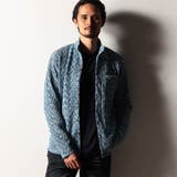 【RIELABO】カラフルプリーツジャカードシャツ | NICOLE | 詳細画像20 