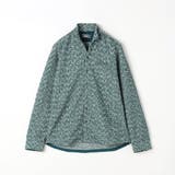 【RIELABO】カラフルプリーツジャカードシャツ | NICOLE | 詳細画像9 