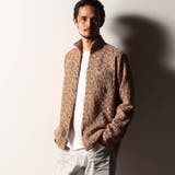 10オレンジ | 【RIELABO】カラフルプリーツジャカードシャツ | NICOLE