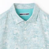 【RIELABO】ブライトジャカード 7分袖レギュラーカラーシャツ | NICOLE | 詳細画像12 