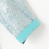 【RIELABO】ブライトジャカード 7分袖レギュラーカラーシャツ | NICOLE | 詳細画像20 