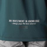 メタルジェルプリント半袖Ｔシャツ | NICOLE | 詳細画像10 