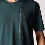 メタルジェルプリント半袖Ｔシャツ | NICOLE | 詳細画像11 