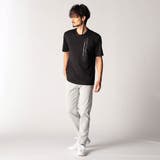 メタルジェルプリント半袖Ｔシャツ | NICOLE | 詳細画像3 