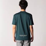 メタルジェルプリント半袖Ｔシャツ | NICOLE | 詳細画像5 