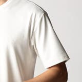 グラデーションストレッチポンチロゴTシャツ | NICOLE | 詳細画像8