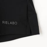 【RIELABO】ロゴプリント クルーネックTシャツ(日本製) | NICOLE | 詳細画像12
