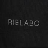 【RIELABO】ロゴプリント クルーネックTシャツ(日本製) | NICOLE | 詳細画像13