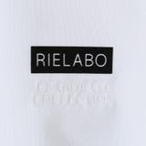 【RIELABO】ロゴプリント クルーネックTシャツ(日本製) | NICOLE | 詳細画像14
