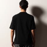 【RIELABO】ロゴプリント クルーネックTシャツ(日本製) | NICOLE | 詳細画像6