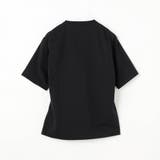 【RIELABO】ロゴプリント クルーネックTシャツ(日本製) | NICOLE | 詳細画像9