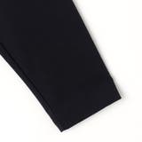 【RIELABO】シルク混ストレッチスムースクルーネックプルオーバー | NICOLE | 詳細画像10 