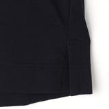 【RIELABO】シルク混ストレッチスムースクルーネックプルオーバー | NICOLE | 詳細画像11 