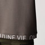 スポンジダンボールニット 5分袖プルオーバー | NICOLE | 詳細画像11 