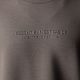 スポンジダンボールニット 5分袖プルオーバー | NICOLE | 詳細画像12 