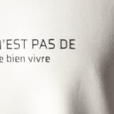 スポンジダンボールニット 5分袖プルオーバー | NICOLE | 詳細画像13 