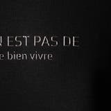 スポンジダンボールニット 5分袖プルオーバー | NICOLE | 詳細画像16 