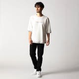 スポンジダンボールニット 5分袖プルオーバー | NICOLE | 詳細画像2 