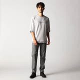 スポンジダンボールニット 5分袖プルオーバー | NICOLE | 詳細画像3 