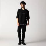 スポンジダンボールニット 5分袖プルオーバー | NICOLE | 詳細画像5 