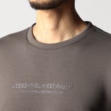 スポンジダンボールニット 5分袖プルオーバー | NICOLE | 詳細画像9 